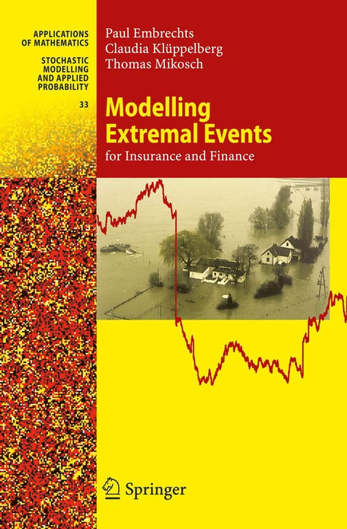 Extremal Events for Insurance & Finance