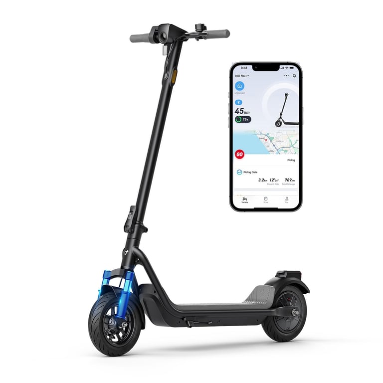 NIU Electric Scooter 300X