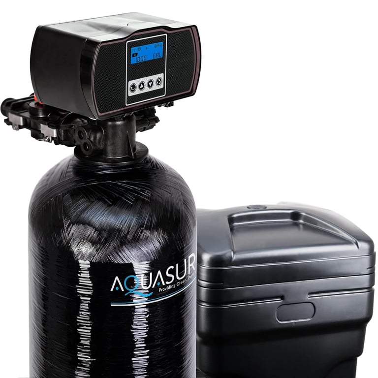 Aquasure Harmony Iron Softener