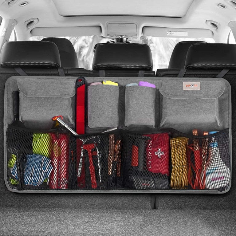 SURDOCA Car Trunk Organizer