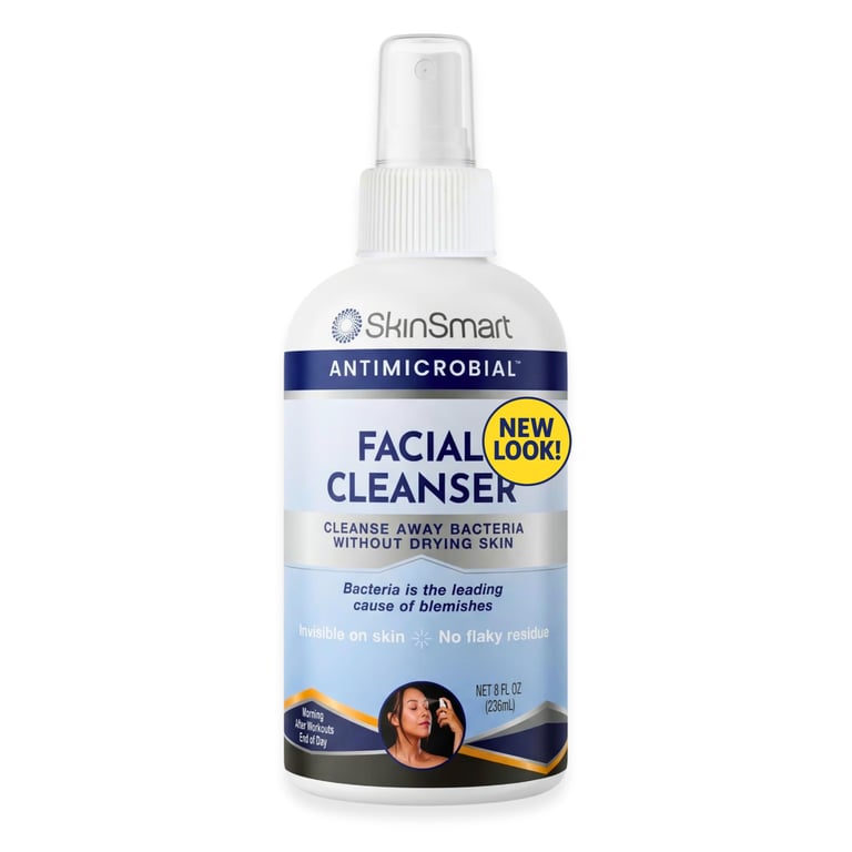 SkinSmart HOCl Facial Spray