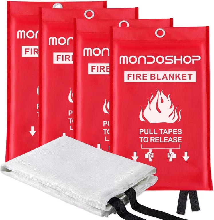 Mondoshop Fire Blanket