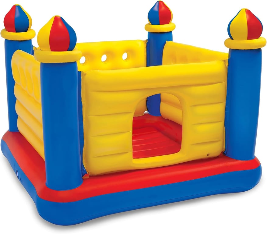 Intex Jump-O-Lene Bounce Castle