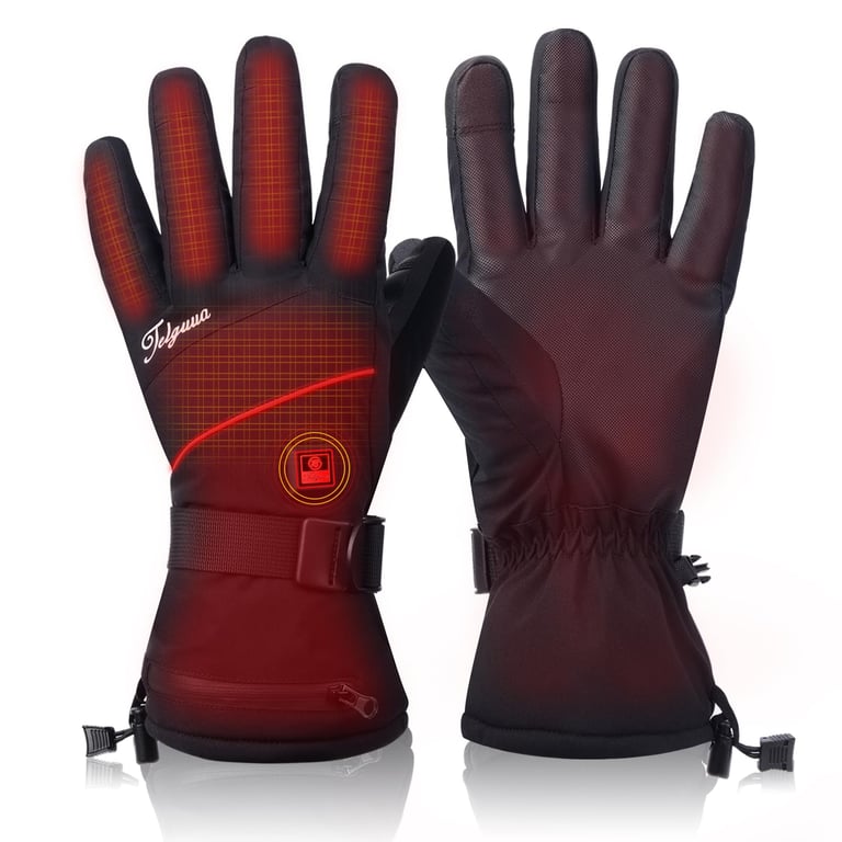 Telguua Heated Gloves