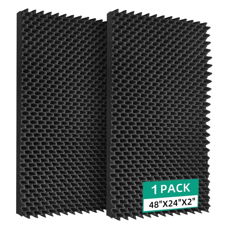 ZHOJEREL Soundproof Foam Panel
