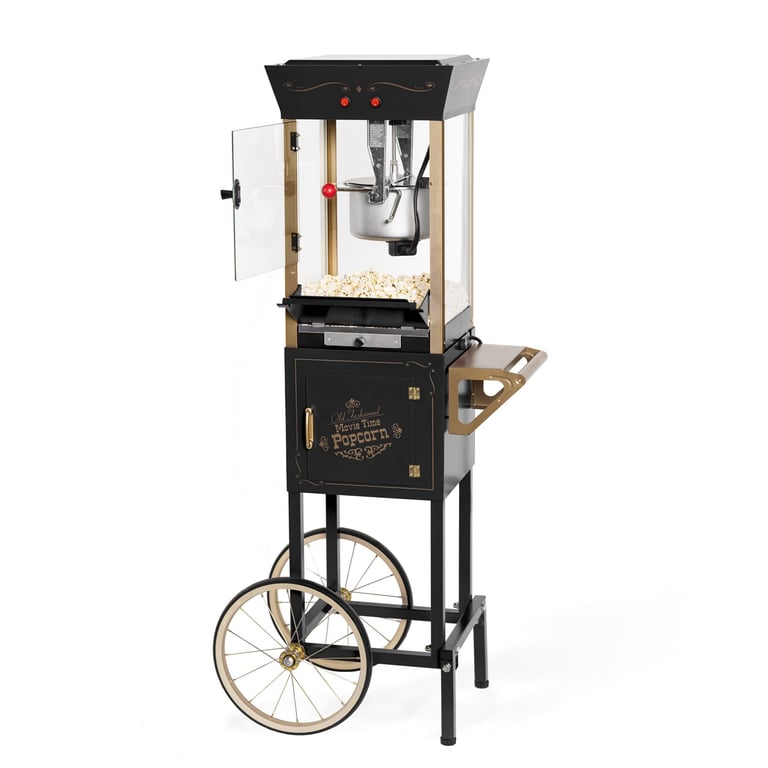 Nostalgia Vintage Popcorn Maker