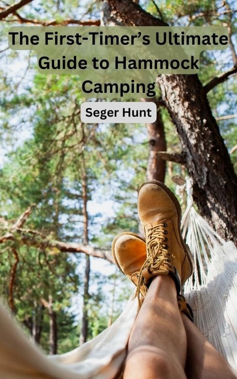 First‑Timer's Hammock Camping Guide