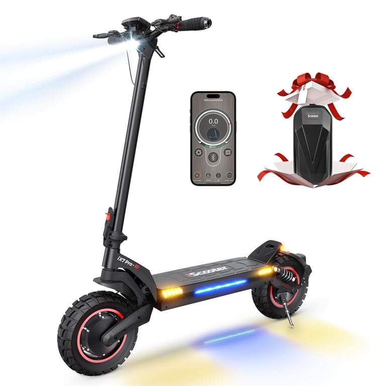 iScooter Offroad Electric Scooter
