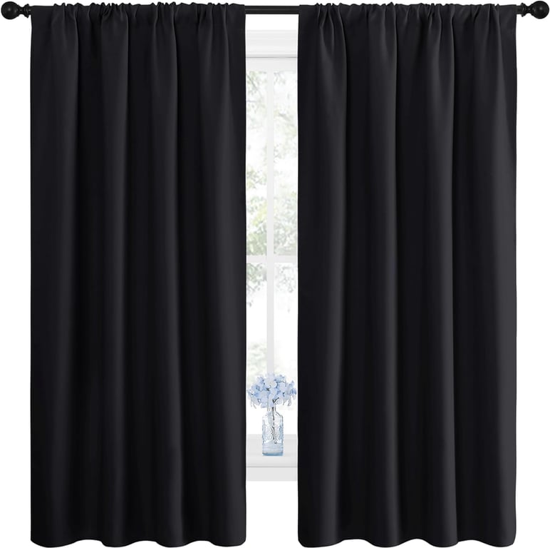NICETOWN Blackout Curtain Blinds