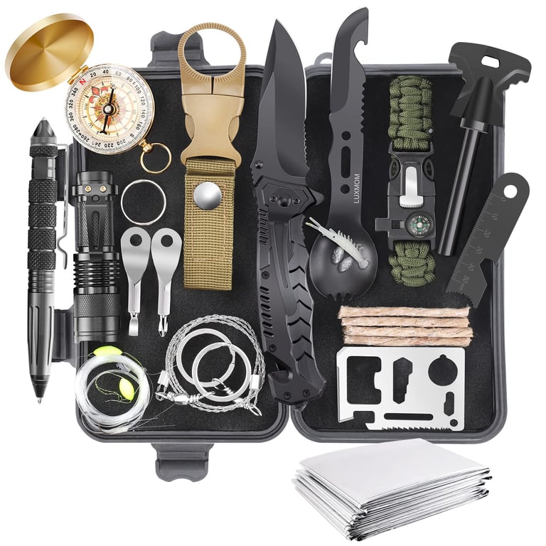 LUXMOM Survival Kit