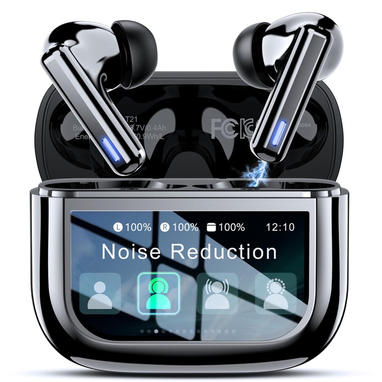 ZIUTY Noise Cancelling Earbuds