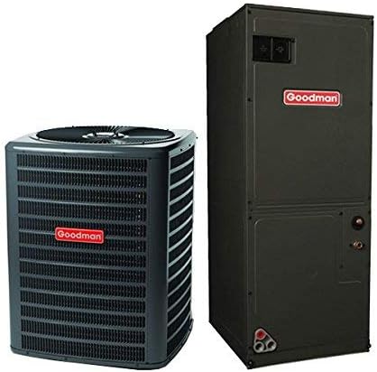 Goodman 4 Ton SEER2 Heat Pump System
