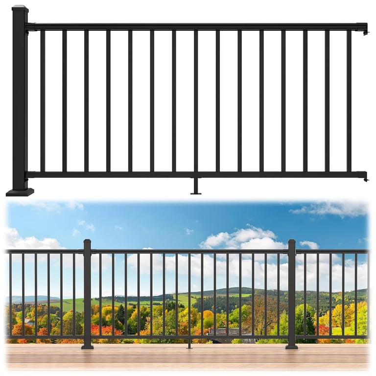 Egadis 36in Deck Railing Kit