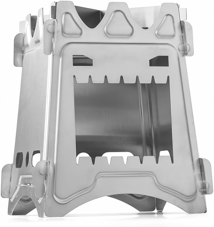 Hovico Lightweight Wood Stove