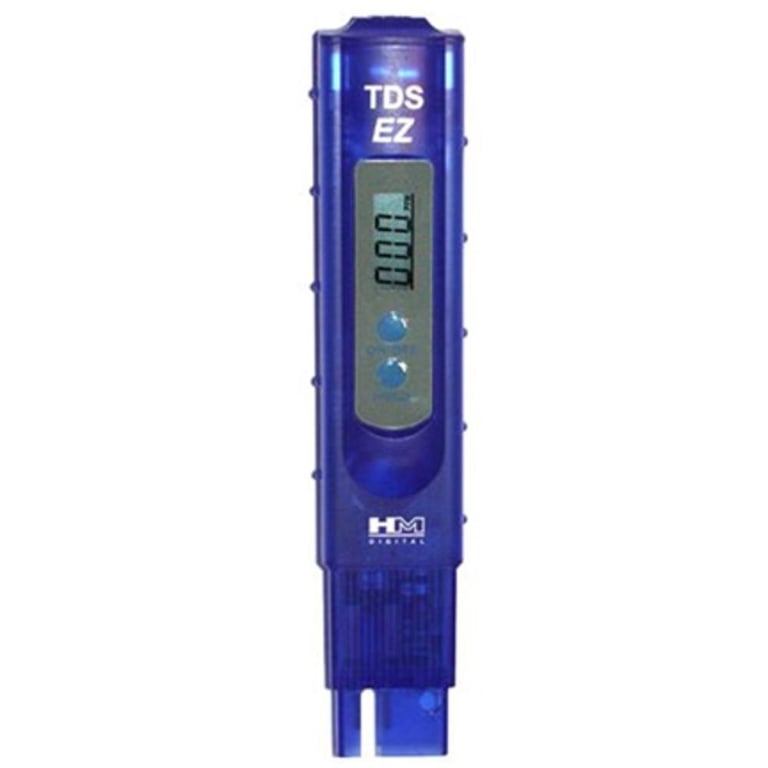 HM Digital TDS‑EZ Tester