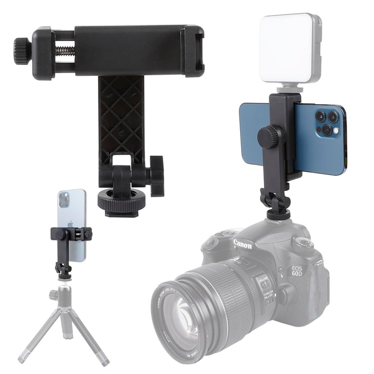 Leenconghui Phone Tripod Mount Adapter