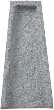 Rubberific Gray Splash Block