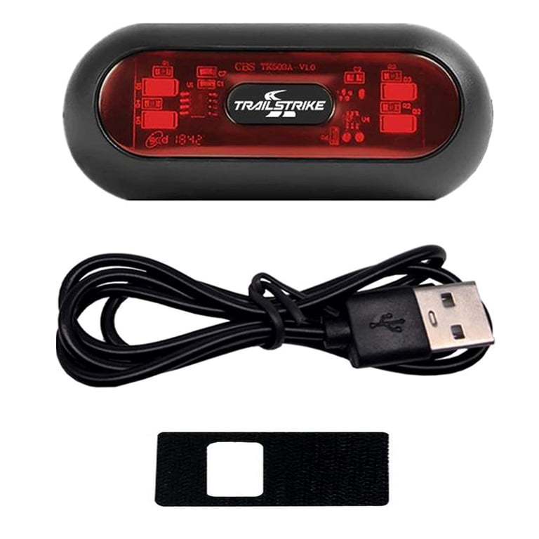 Trailstrike Rear Helmet Light