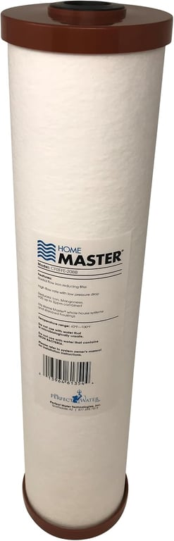 Home Master Iron Filter Cartridge