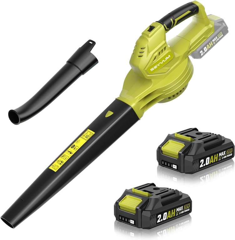 SEYVUM Leaf Blower
