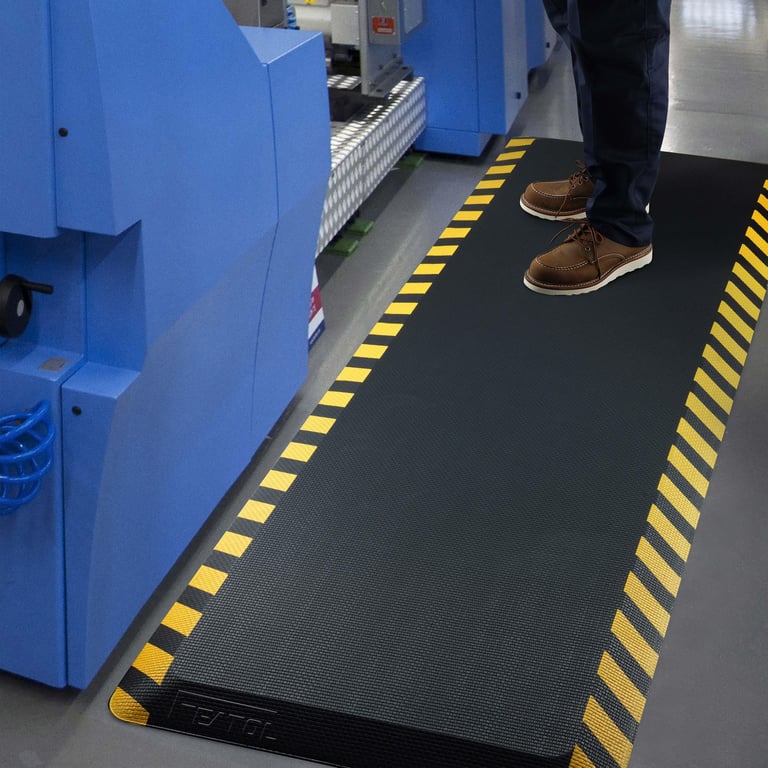 FEATOL Industrial Anti‑Fatigue Mat