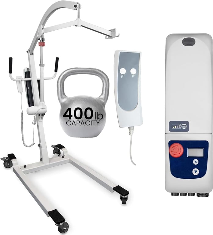 Vive Portable Electric Patient Lift