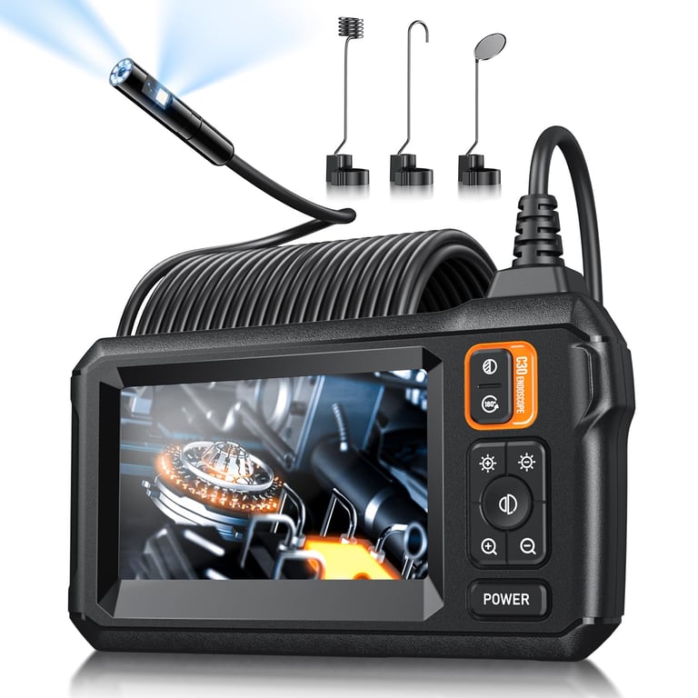 MugEasy Endoscope Camera