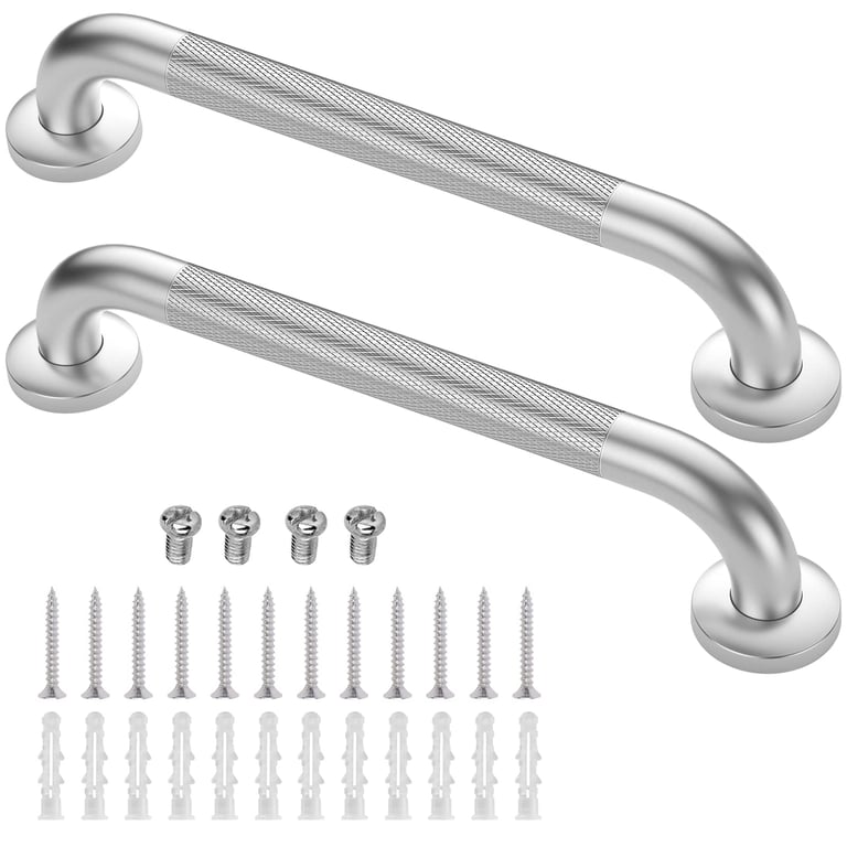 Gotega 16-Inch Shower Grab Bars