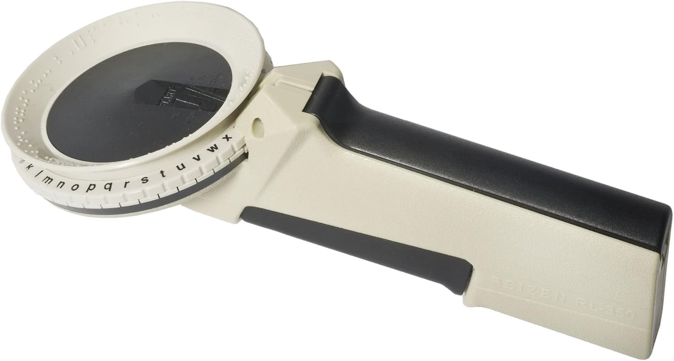 Reizen Braille Labeler