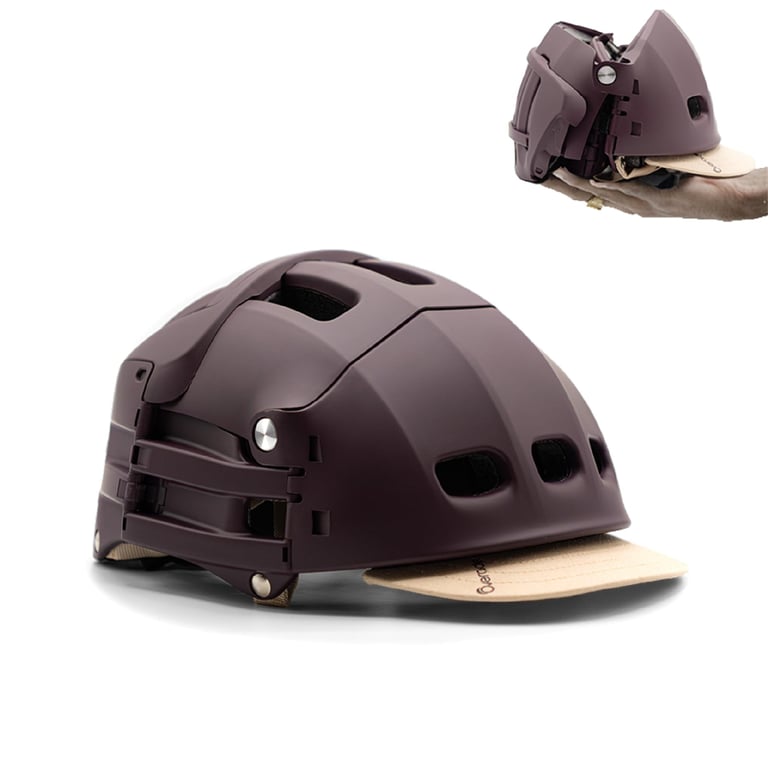 Overade Plixi Foldable Helmet