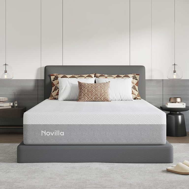 Novilla Bliss Queen 14\
