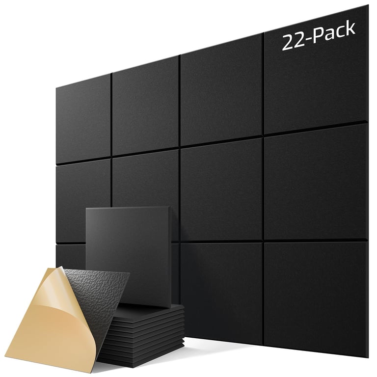 Lebenforce Acoustic Panels