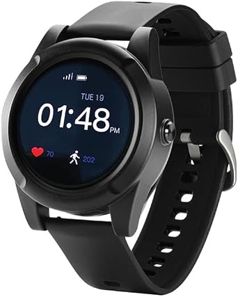 Safelynk Senior SOS GPS Smartwatch