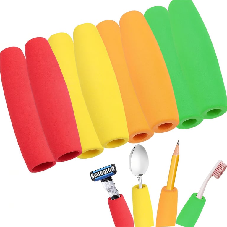 Fampery Foam Grip Tubing