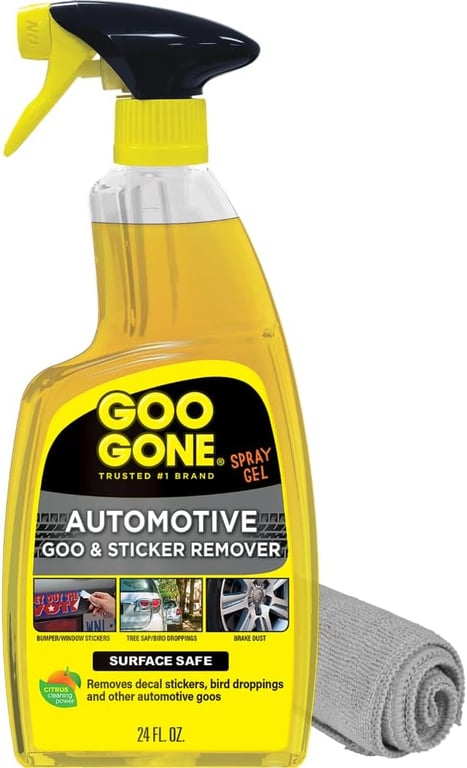 Goo Gone Automotive