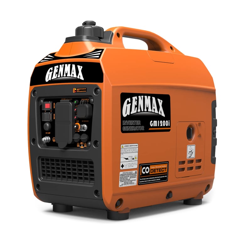 GENMAX Portable Generator