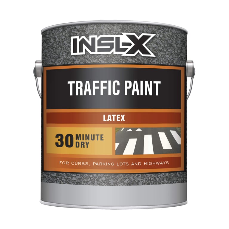 INSL-X Handicap Blue Traffic Paint