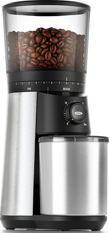 OXO Brew Burr Coffee Grinder