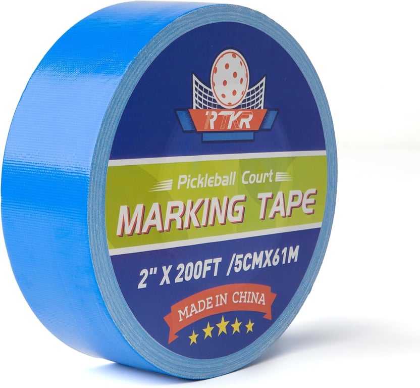 TKR Pickleball Court Tape