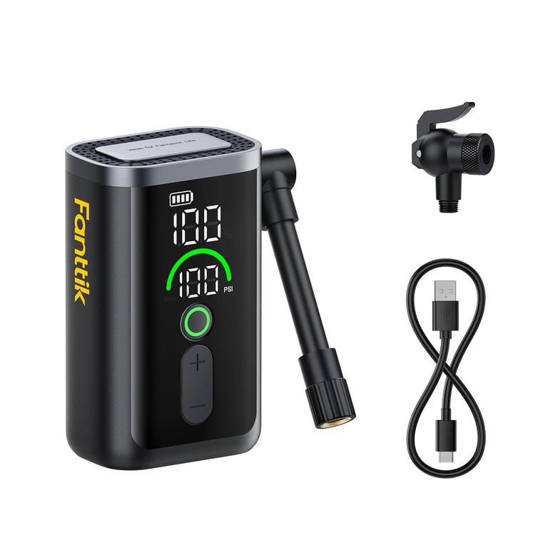 Fanttik X11 Ace Portable Electric Bike Pump