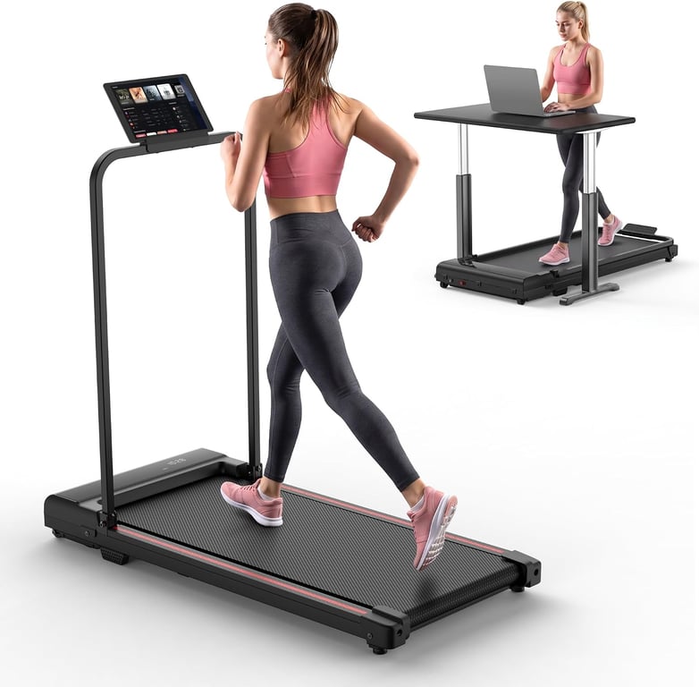 Terluxra Folding Walking Pad