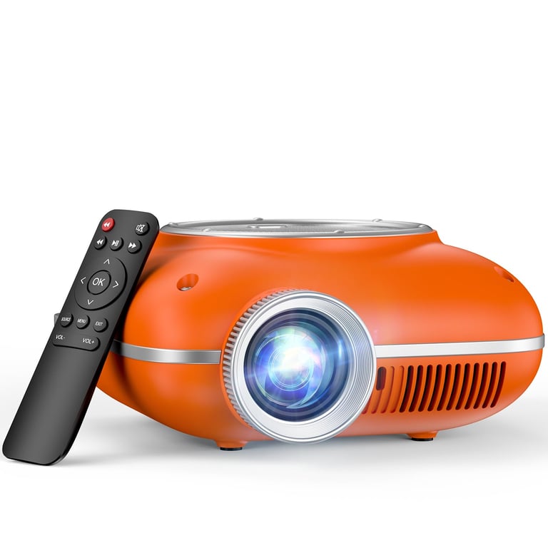 HOMPOW Mini Projector