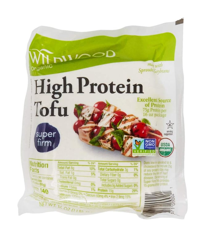 Wildwood Tofu