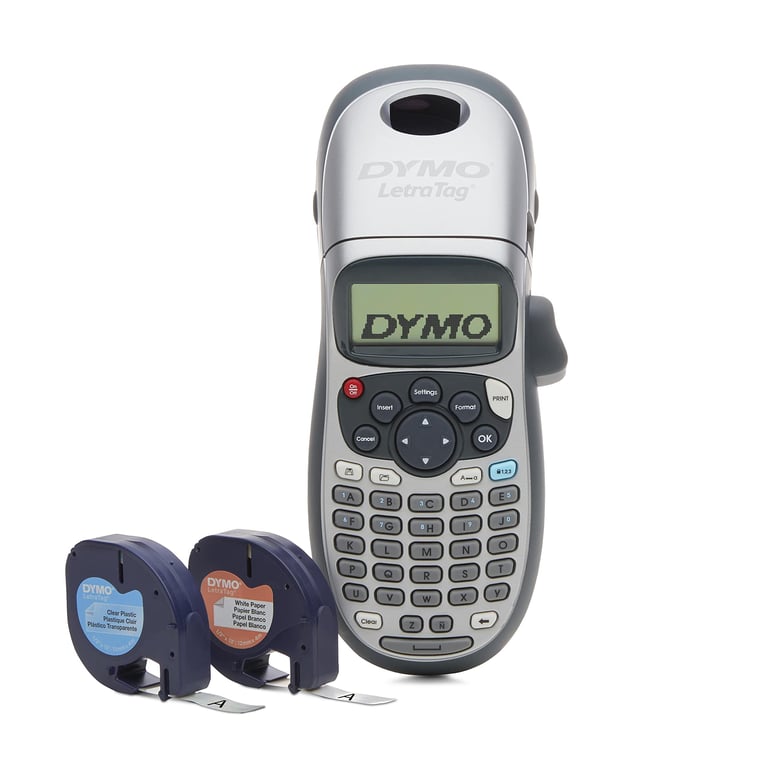 DYMO LetraTag 100H Plus