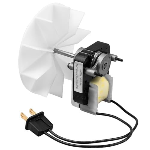 Siasky Exhaust Fan Motor Kit