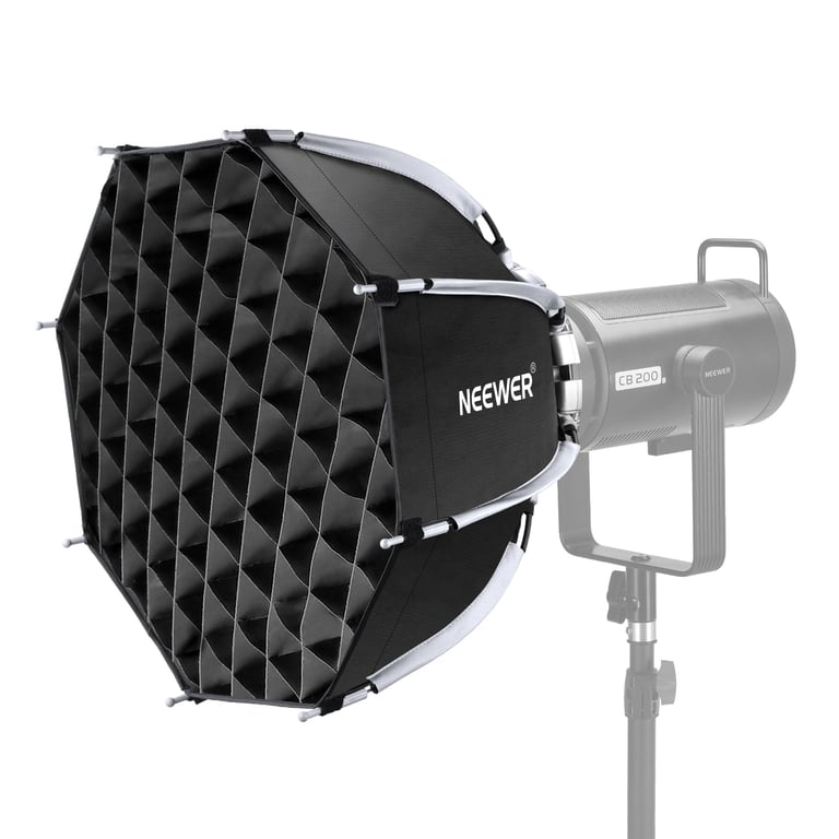Neewer 18‑Inch Octagonal Softbox