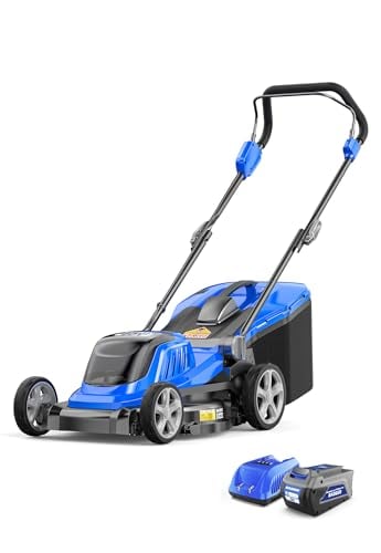 Wild Badger Power 40V 18‑Inch Mower