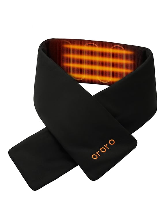 ORORO Heated Scarf