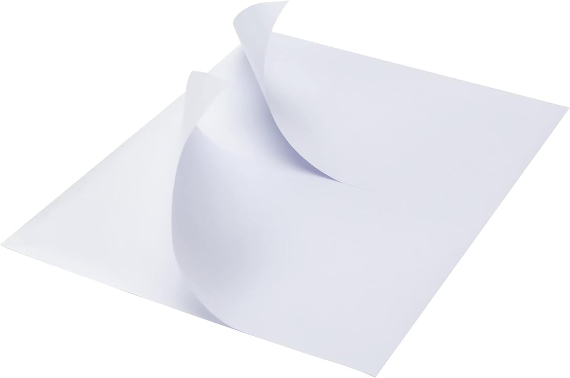 MFLABEL Half Sheet Shipping Labels