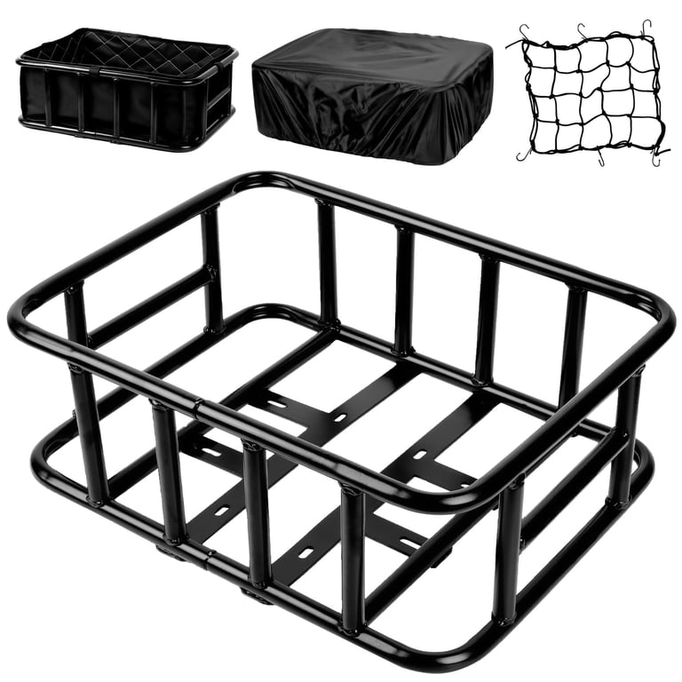 SAMRELAX Rear Bike Basket